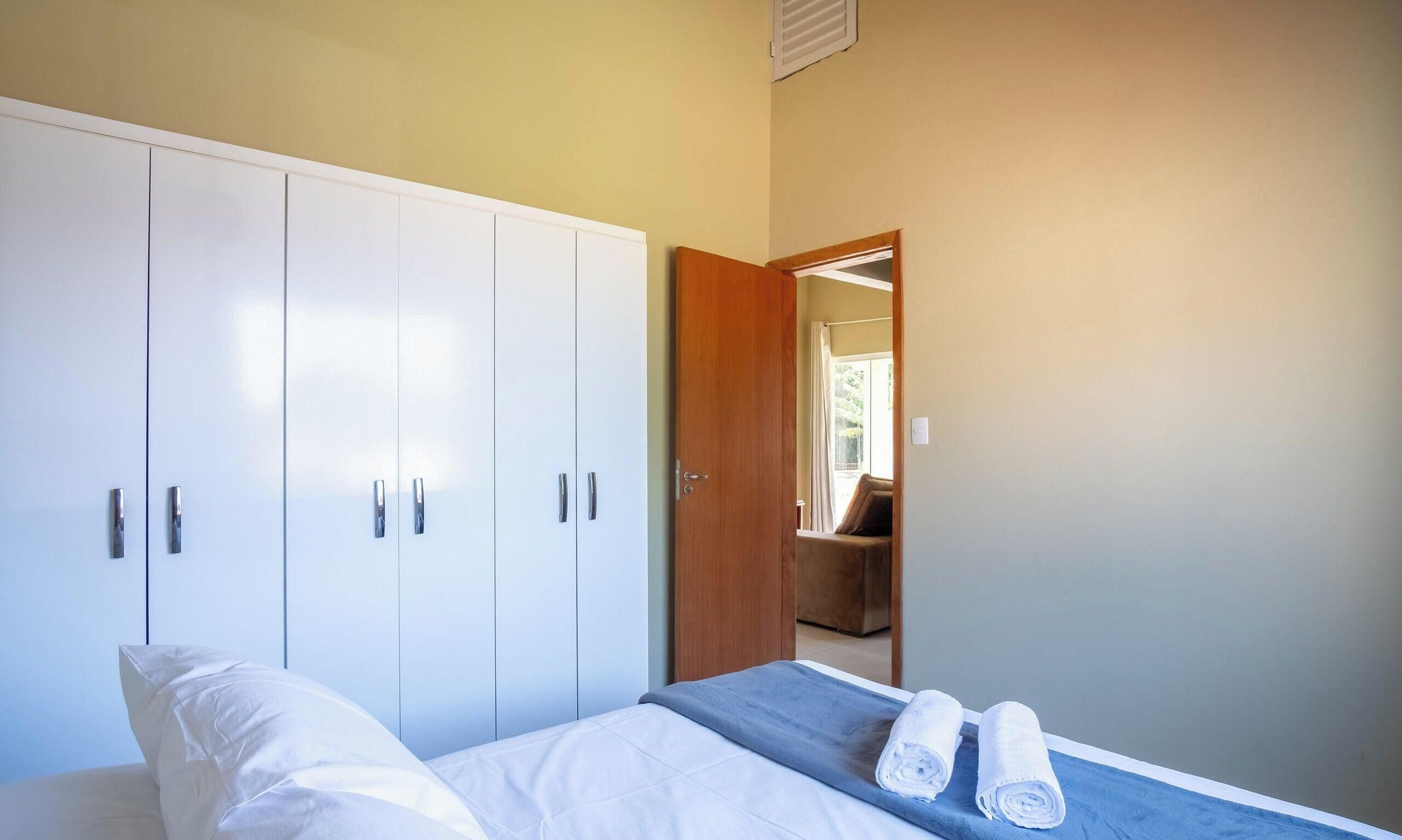 Departamento básico | 2 habitaciones y wifi gratis 