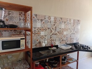 Appartamento Basic | Cucina privata