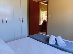 Appartamento Basic | 2 camere, Wi-Fi gratuito