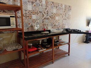 Apartamento básico | Cozinha privada