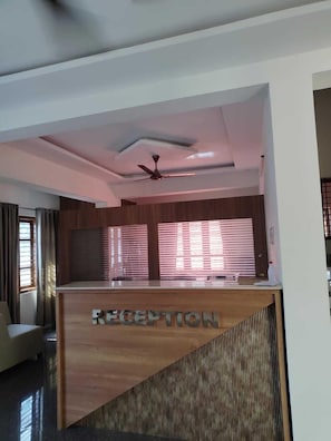 Reception - HOTEL SOHAN BOARDING AND LODGING (Udupi)