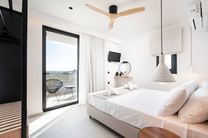 2 chambres, fer et planche Ă repasser, Wi-Fi, draps fournis