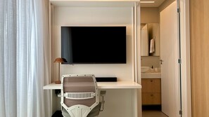 Deluxe Apartment, 1 Double Bed - Apto Moderno na Velha - Vila Germânica (Blumenau)