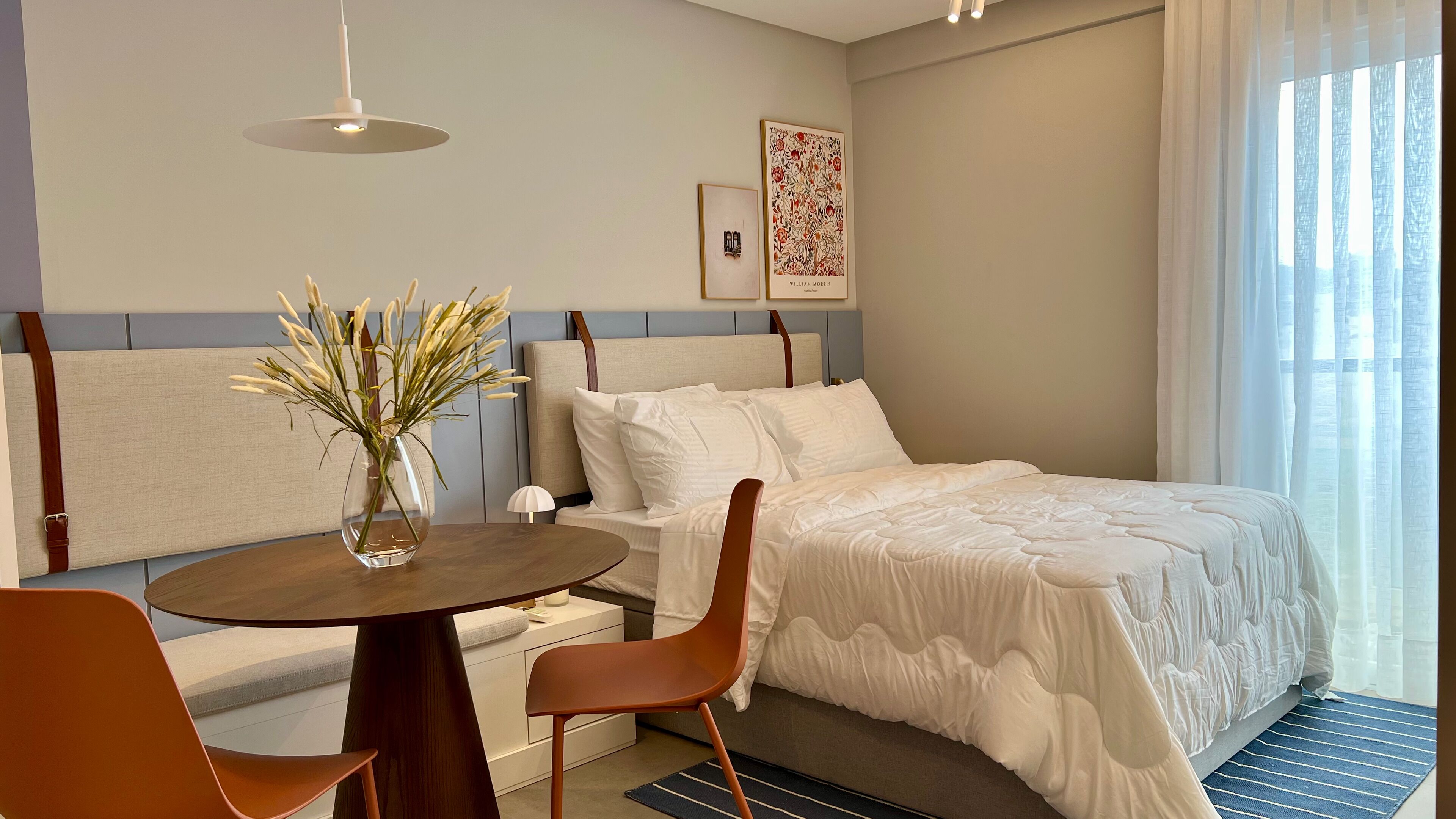 Deluxe Apartment, 1 Double Bed