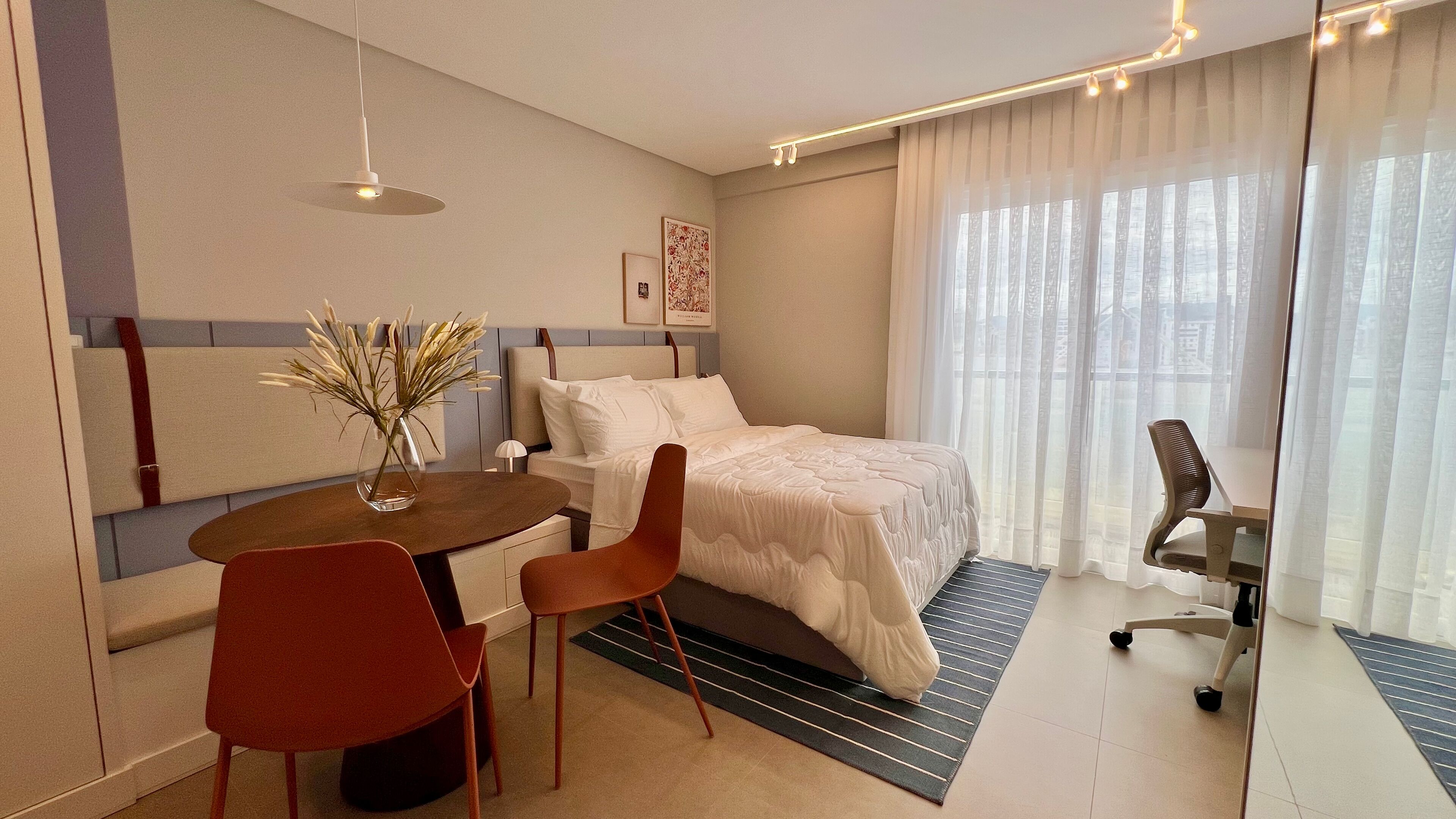 Deluxe Apartment, 1 Double Bed