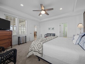 5 chambres, lit parapluie, Wi-Fi gratuit, draps fournis