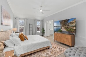 3 多间卧室、免费 WiFi、床单、轮椅无障碍