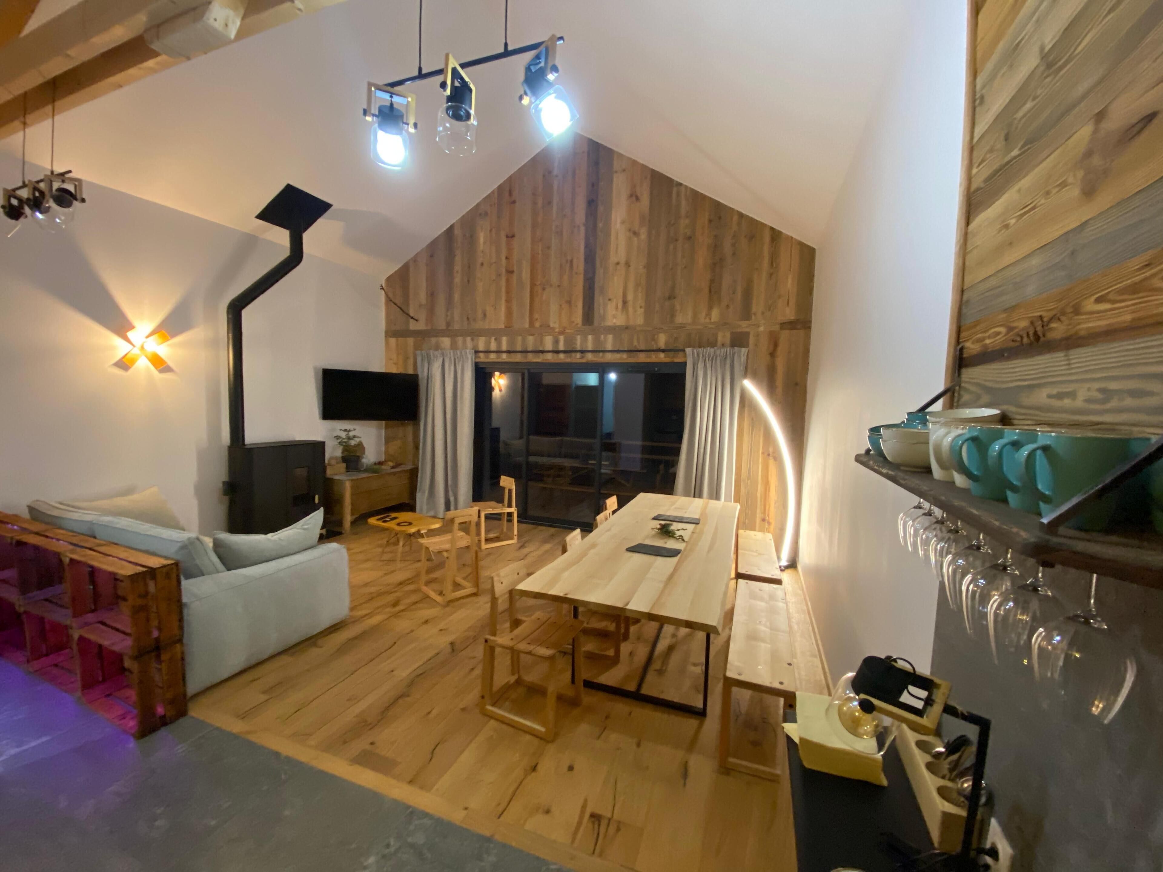 Chalet Le Trappeur - Embrun