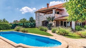 Pool - Villa Tancabelka by Villas Guide (Barban)