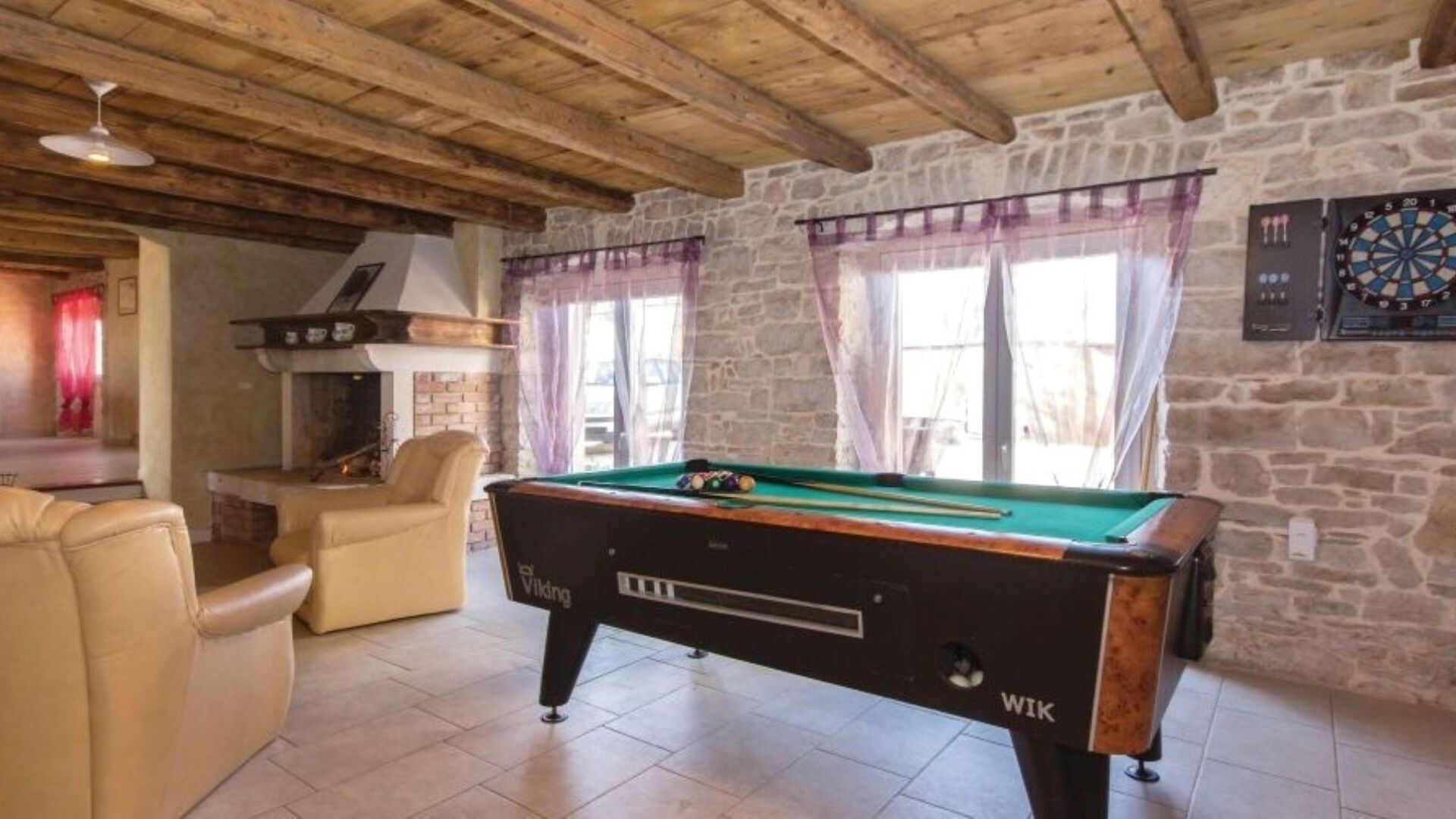 Games room