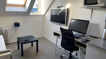 Asrama Umum, 1 kamar tidur | Interior