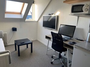 Yhteismajoitus, 1 makuuhuone | Sisätilat