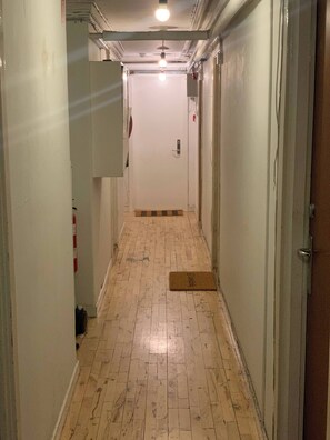 Shared Dormitory, 1 Bedroom | Interior - Room-central Studio Right at the Metro s (Copenhagen)