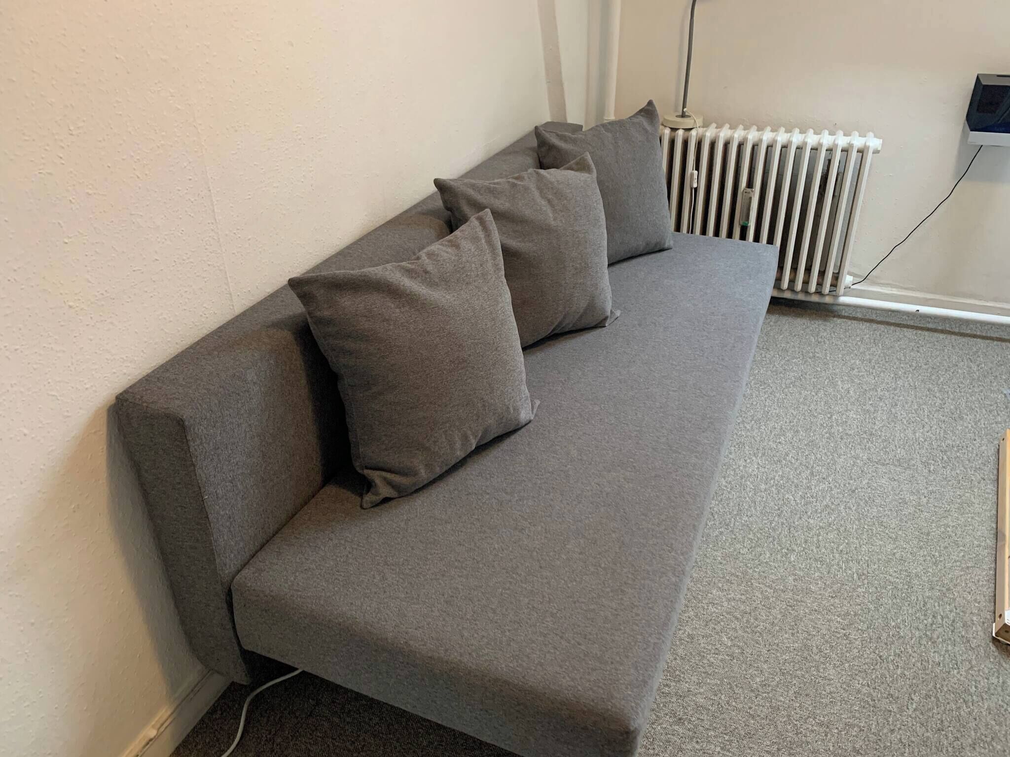 Phòng tập thể, 1 phòng ngủ | Nội thất