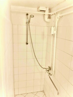 Slaapzaal, 1 slaapkamer | Badkamer
