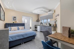 1 slaapkamer, wifi, beddengoed