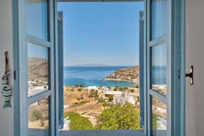 Iron/ironing board, free WiFi - Lume D'oro Syros (Kini)