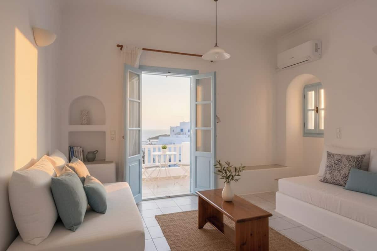 Iron/ironing board, free WiFi