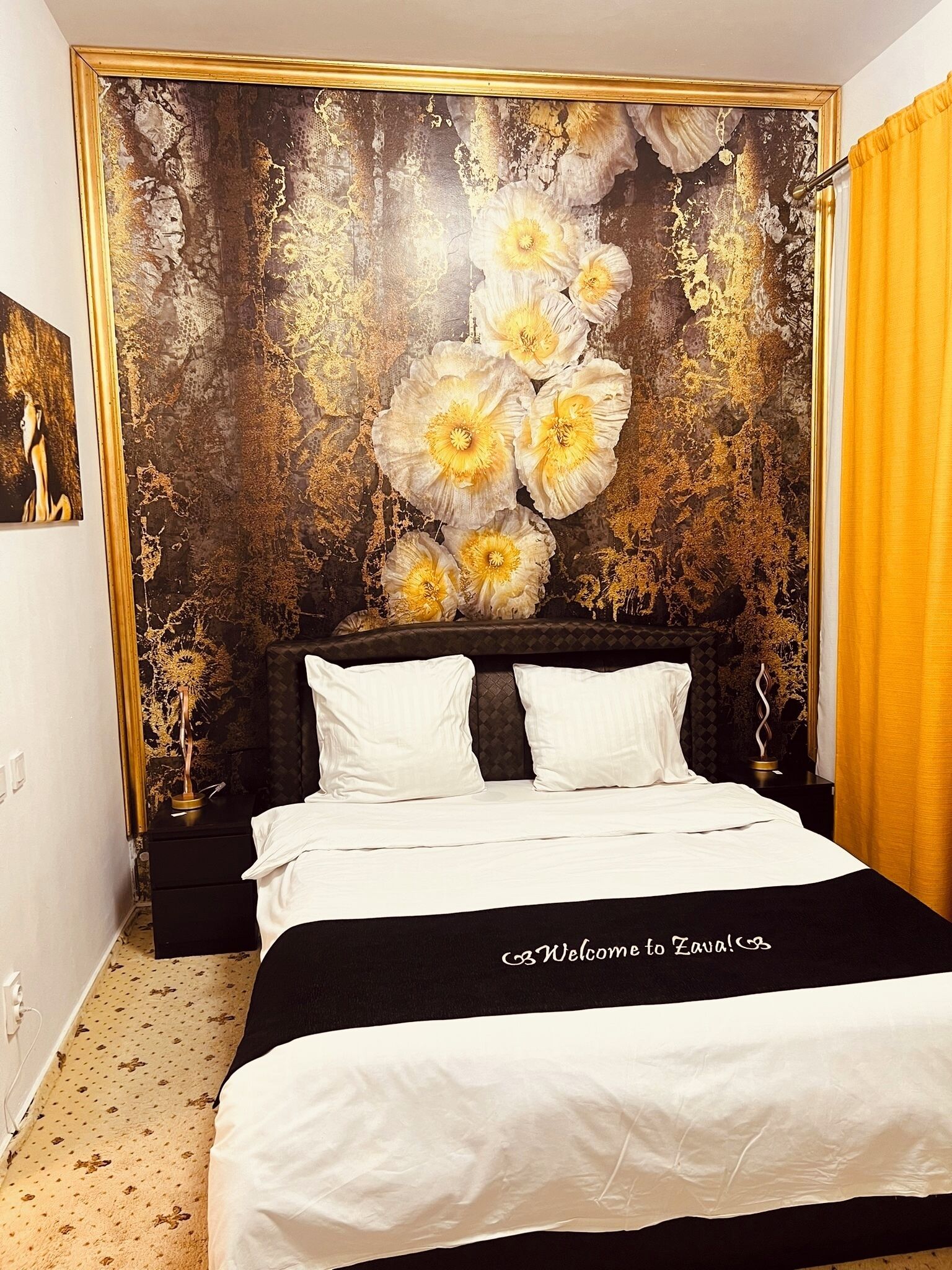 华丽双人房, 城市景观 | 免费 WiFi