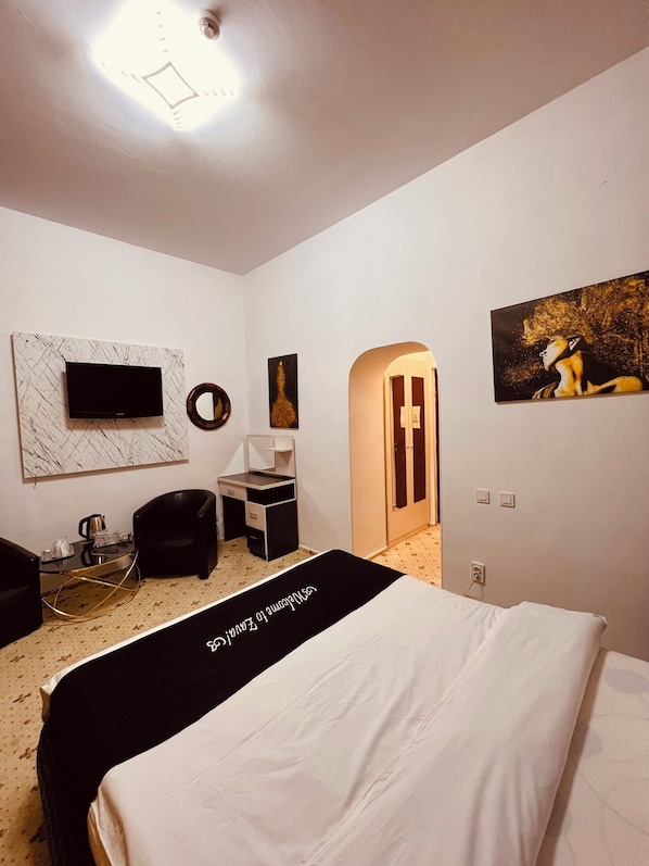 Free WiFi - Hotel EvoZava Central (Bucharest)