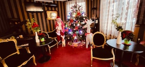 Reception - Hotel EvoZava Central (Bucharest)