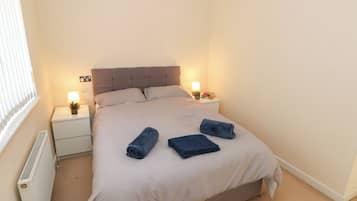 Småhus | 3 soverom, individuelt dekorert og individuelt innredet