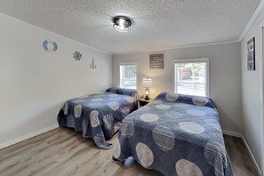 4 chambres, Wi-Fi gratuit