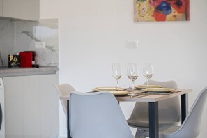 Dining - Icon Luxury Apartments : I1 (Kos)