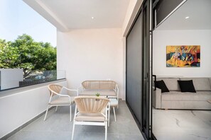 Terrace/patio - Icon Luxury Apartments : I1 (Kos)