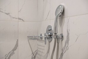 Hair dryer, towels - Icon Luxury Apartments : I1 (Kos)