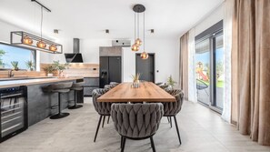 Dining - Villa Jollie by Villas Guide (Benkovac)