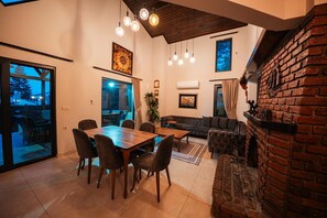 Deluxe Villa, Private Pool, Lake View | Iron/ironing board, free WiFi - MONK BY THE LAKE SAPANCA (Sapanca)