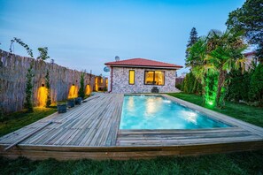 Villa, Private Pool, Pool View | Iron/ironing board, free WiFi - MONK BY THE LAKE SAPANCA (Sapanca)
