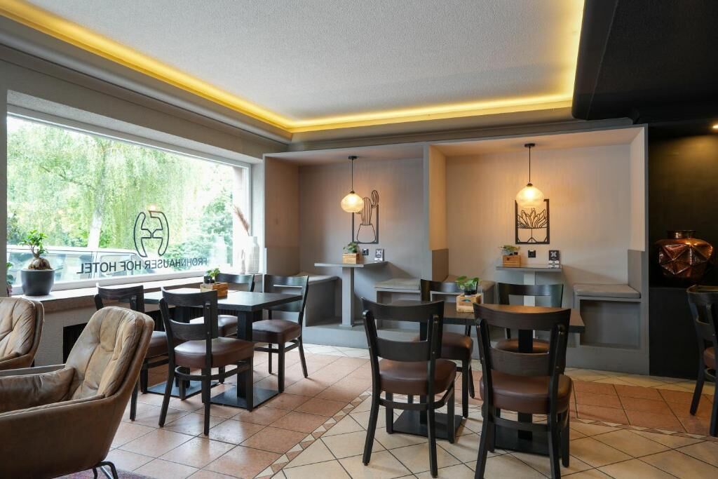 Restaurante para familias