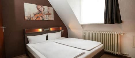 Basic Double Room