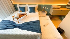 Apartamento básico | Wi-Fi de cortesia
