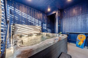 Interior - Aah to Zen #209 - Dog-Friendly Ocean-View Retreat with Hot Tub and Game Room! (North Topsail Beach)