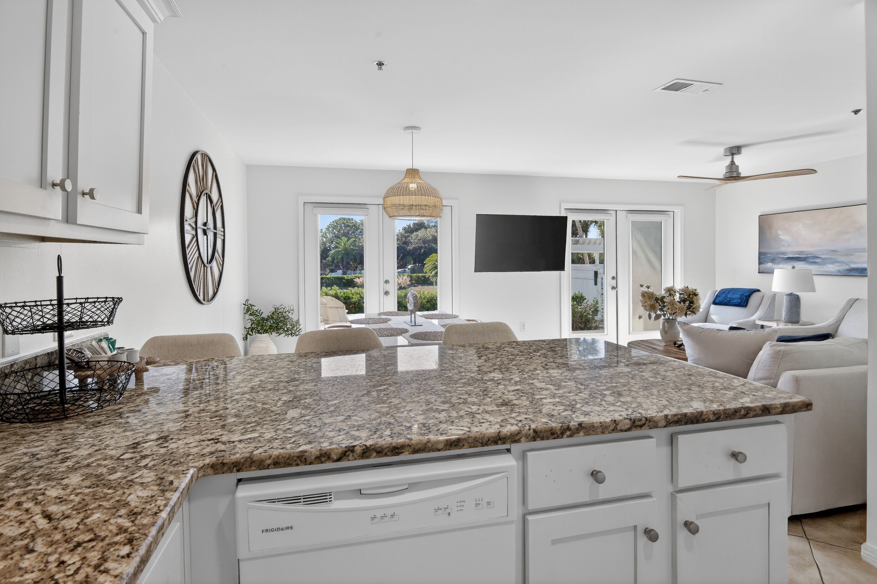 Steps To Pool & Beach, Ground-floor Gulf Place - Grayton Beach, FL
