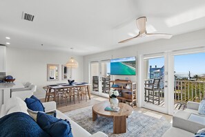 Smart TV - Sunset Views, Steps to the Sand, Heated Pools! (Santa Rosa Beach)