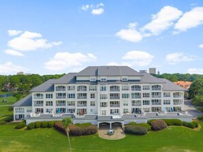 Exterior - New Listing • Heated Pools • Golf Cart • Bay Views • 2BR Sandestin Resort (Sandestin)