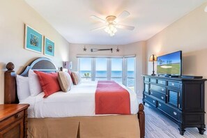 2 bedrooms, desk, iron/ironing board, WiFi - New Listing • Heated Pools • Golf Cart • Bay Views • 2BR Sandestin Resort (Sandestin)