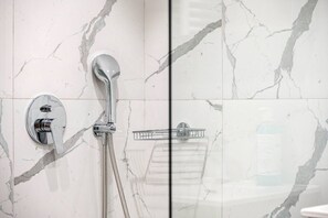 Hair dryer, towels - Icon Luxury Apartments : A1 (Kos)