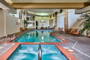 Pool - Shores of Panama 1613 - Your Beachfront Escape Awaits! (Panama City Beach)