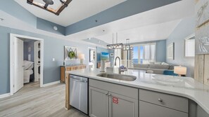 Interior - Shores of Panama 1613 - Your Beachfront Escape Awaits! (Panama City Beach)
