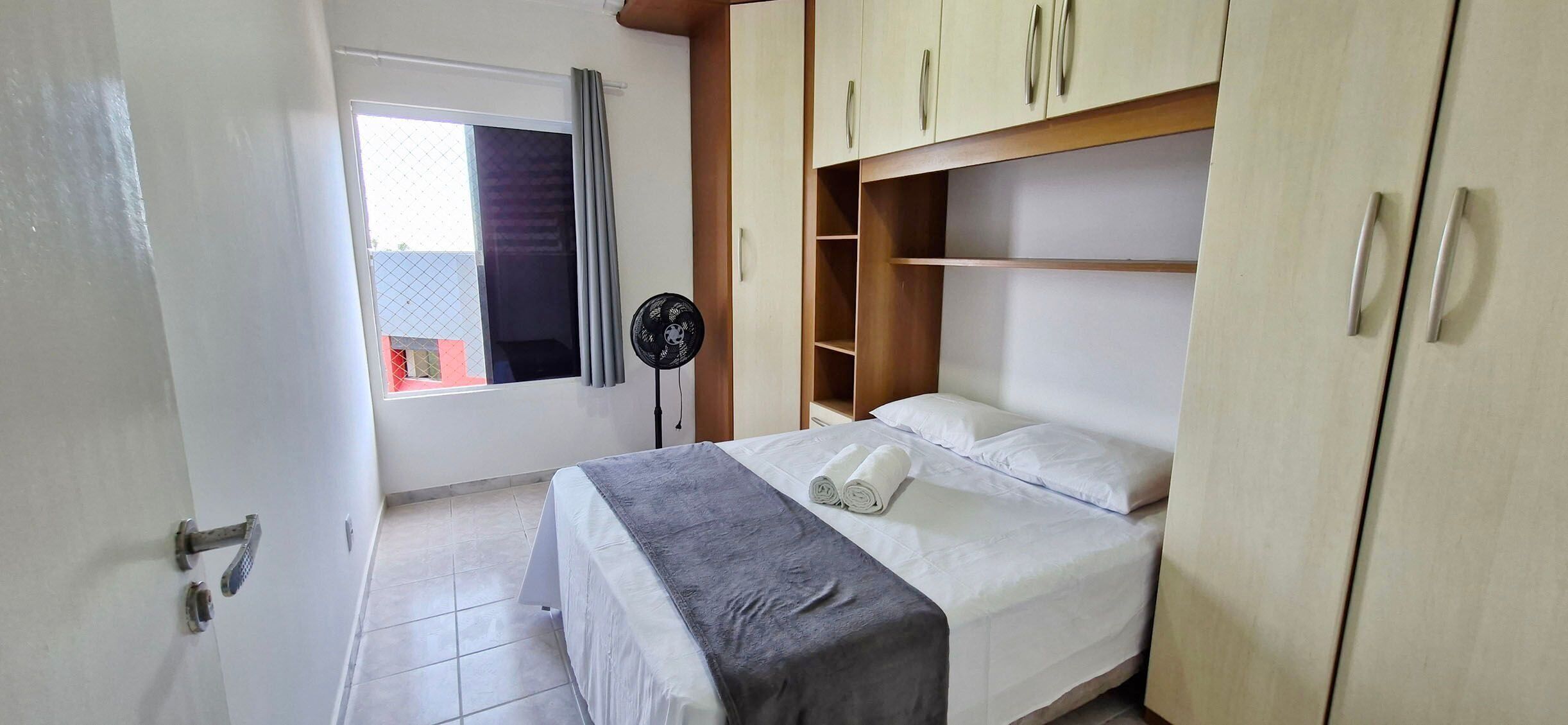 ベーシック アパートメント | WiFi (無料)、ベッドシーツ