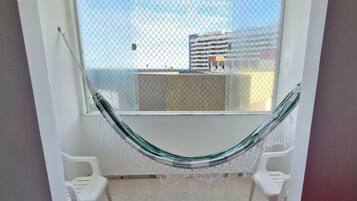 Eenvoudig appartement | Veranda