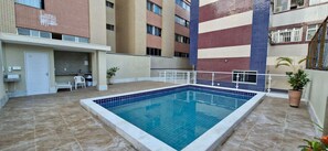Outdoor pool - COARM0100 - Cond Praia dos Coqueiros (Salvador)