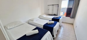 Basic Apartment | Free WiFi, bed sheets - COARM0100 - Cond Praia dos Coqueiros (Salvador)