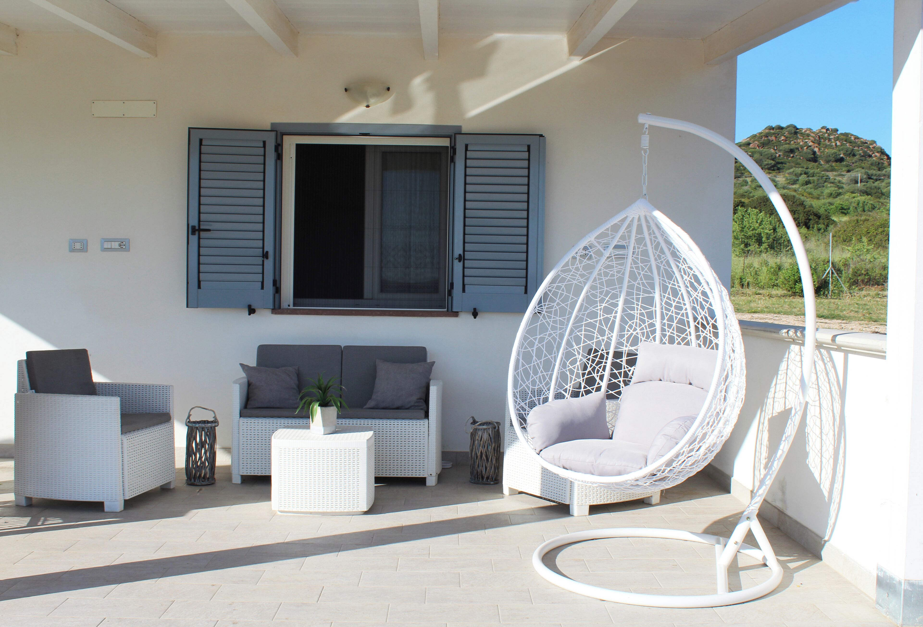 テラス / パティオ