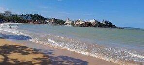 海滩
